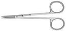 IRIS SCISSOR 4 1/2 Straight (Each) MFG