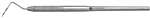 PERIODONTAL PROBE #CP12,Color Coded, with 3-6-9-12 mm markings (Each) MFG #16-559