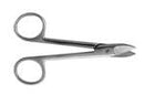CROWN SCISSOR 4.5 Straight - Serrated Sissor - Each MFG