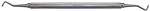 AMALGAM CONDENSER W/STANLESS STEEL HANDLE Hollenback