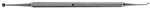 BURNISHERS W/OCTAGONAL HANDLE #26/29 DE (Each)