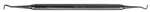 CARVERS W/OCTAGONAL HANDLE #5T TANNER (Each)MFG #01-450