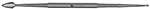 CARVERS W/OCTAGONAL HANDLE VEHE  (Each)MFG #03-360