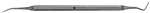 CARVERS W/OCTAGONAL HANDLE