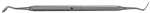 CARVERS W/OCTAGONAL HANDLE #2 WARD (Each)