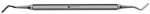 PFI INSTRUMENT W/OCTAGONAL HANDLE #4/5 Gregg (Each)MFG #08-000