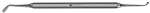 PFI INSTRUMENT W/OCTAGONAL HANDLE #2 Woodson (Each)MFG #08-102