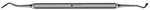PFI INSTRUMENT W/OCTAGONAL HANDLE #3 Woodson (Each)MFG #08-103