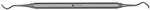 COLUMBIA CURETTES #13/14 DE (Each)MFG #11-742