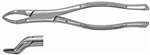 UPPER MOLAR EXTRACTING FORCEPS #286 Incisor, Root, Bayonet (Each)MFG #06-286