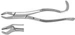 UPPER MOLAR EXTRACTING FORCEPS #10H Universal (Each)MFG #05-100