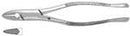 UPPER ANTERIORS EXTRACTING FORCEPS #1 Std. Upper Incisor (Each)MFG #05-001