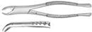 LOWER MOLARS EXTRACTING FORCEPS #217 Universal 1st&2nd (Each)MFG #06-217