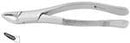 UPPER ANTERIORS EXTRACTING FORCEPS #150 (Each)MFG #06-150