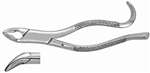 LOWER MOLARS EXTRACTING FORCEPS #288 Lower Bicuspid, Cuspid (Each)MFG #06-288