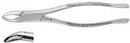UPPER & LOWER ANTERIORS & SPLITTING EXTRACTING FORCEPS #62 Universal (Each)MFG #05-620