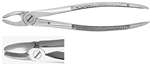 MEAD PATTERN EXTRACTING FORCEPS #MD2 (Each)MFG #06-322
