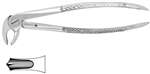 MEAD PATTERN EXTRACTING FORCEPS #MD4 (Each)MFG #06-324