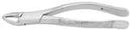PEDODONTICS EXTRACTING FORCEPS #150S Upper Incisor,Bicuspids & Roots. Universal. (Each)MFG #06-154
