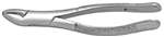 PEDODONTICS EXTRACTING FORCEPS #151S Lower Incisors, Bicuspids, & Roots. Universal (Each)MFG #06-155