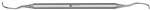 GRACEY CURETTES #15/16 DE (Each)MFG #11-696