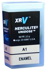 Herculite XRV Dentin Unidose  A2, 20 X 0.25g Tips