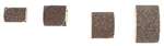 ARBOR BANDS 1/4" - Medium - 100pk