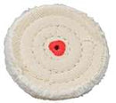 MUSLIN BUFFS 4 X 30ply - 12pk MFG