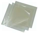 CELLOPHANE SHEETS 4X4 - 2000pk MFG #1240010