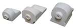 CLAY CRUCIBLE Type A (Non-Slotted) - Each