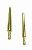 BRASS DOWEL PINS Medium - 1000pk
