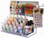 NIC TONE COLORED ORTHO RESIN Standard Kit