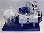 MADAVAC 172BS-II ASPIRATOR - Each MFG #172BS-II