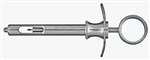 ASPIRATING SYRINGE C-W TYPE 1.8cc Each (INTEGRAMILTEX) MFG #76-70