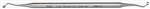 BURNISHERS W/OCTAGONAL HANDLE #21B DIAMOND DE (Each) MFG #71-28