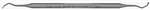 JACQUETTE CURETTES #2S/3S DE (Each) MFG #70-102