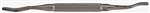 BONE FILE #10 Pattern,7, Plain Serrations (Each) MFG #40-1370