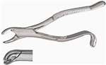 UPPER MOLAR EXTRACTING FORCEPS #18L 1st&2nd Left (Each) MFG #DEF18L