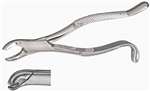 UPPER MOLAR EXTRACTING FORCEPS #18R 1st&2nd Right (Each) MFG #DEF18R