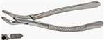 LOWER MOLARS EXTRACTING FORCEPS #217 Universal 1st&2nd (Each) MFG #DEF217