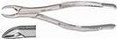 PEDODONTICS EXTRACTING FORCEPS #150S Upper Incisor,Bicuspids & Roots. Universal (Each) MFG #DEF150S