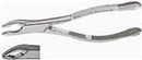 UPPER ANTERIORS EXTRACTING FORCEPS #150A Parallel Beaks (Each) MFG #DEF150A