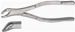 LOWER ANTERIORS EXTRACTING FORCEPS #203 Universal (Each) MFG #DEF203