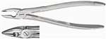 MEAD PATTERN EXTRACTING FORCEPS #MD1 (Each) MFG #DEFMD1