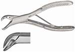 PEDODONTICS EXTRACTING FORCEPS #23S Lower Molars (Each) MFG #DEF23S