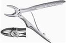 PEDODONTICS EXTRACTING FORCEPS #E English Pattern (Each) MFG #DEFE