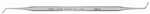 PFI INSTRUMENT W/OCTAGONAL HANDLE #3 Ladmore (Each) MFG #70-186