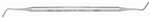 PFI INSTRUMENT W/OCTAGONAL HANDLE #4/5 Gregg (Each) MFG #70-196