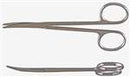 METZENBAUM OPERATING SCISSOR 5 Curved, Delicate Pattern (Each) MFG