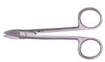 CROWN SCISSOR 4.5 Curved - Each MFG #V99D-135